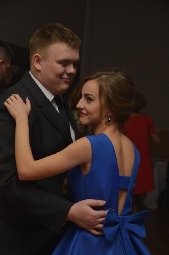 Tuchola: Studniówka Nowodworka - ZDJĘCIA cz. 2