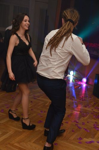 Tuchola: Studniówka Nowodworka - ZDJĘCIA cz. 2