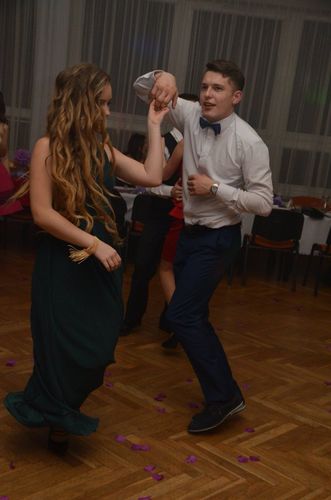 Tuchola: Studniówka Nowodworka - ZDJĘCIA cz. 2