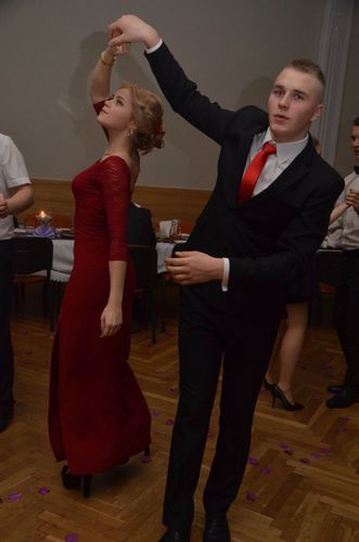 Tuchola: Studniówka Nowodworka - ZDJĘCIA cz. 2