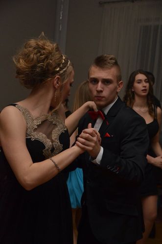 Tuchola: Studniówka Nowodworka - ZDJĘCIA cz. 2