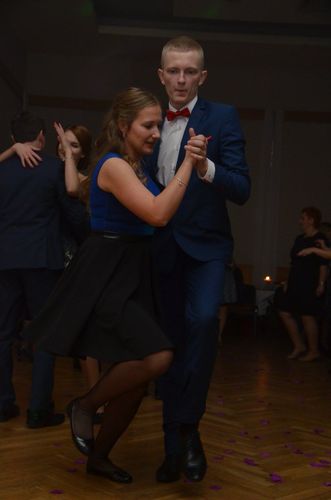 Tuchola: Studniówka Nowodworka - ZDJĘCIA cz. 2