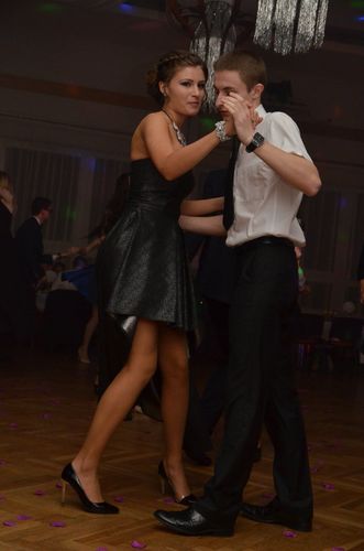 Tuchola: Studniówka Nowodworka - ZDJĘCIA cz. 2