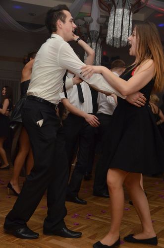 Tuchola: Studniówka Nowodworka - ZDJĘCIA cz. 2