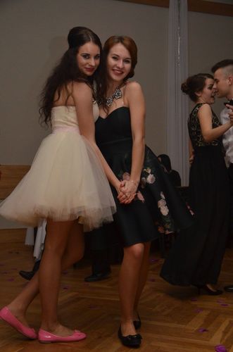 Tuchola: Studniówka Nowodworka - ZDJĘCIA cz. 2