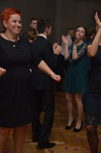 Tuchola: Studniówka Nowodworka - ZDJĘCIA cz. 2