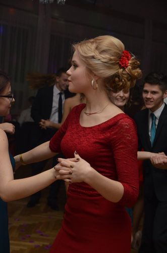 Tuchola: Studniówka Nowodworka - ZDJĘCIA cz. 2