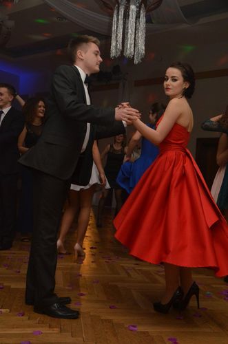 Tuchola: Studniówka Nowodworka - ZDJĘCIA cz. 2