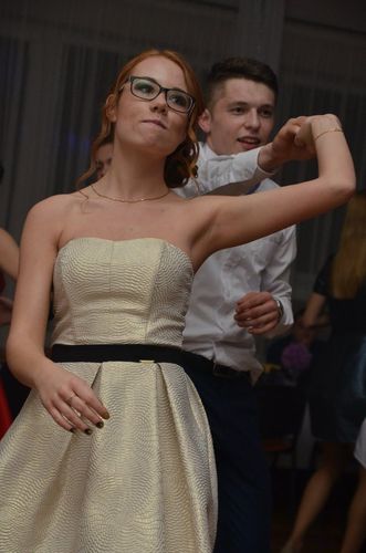 Tuchola: Studniówka Nowodworka - ZDJĘCIA cz. 2