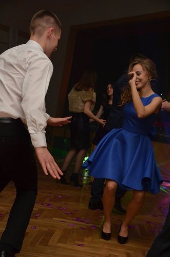 Tuchola: Studniówka Nowodworka - ZDJĘCIA cz. 2