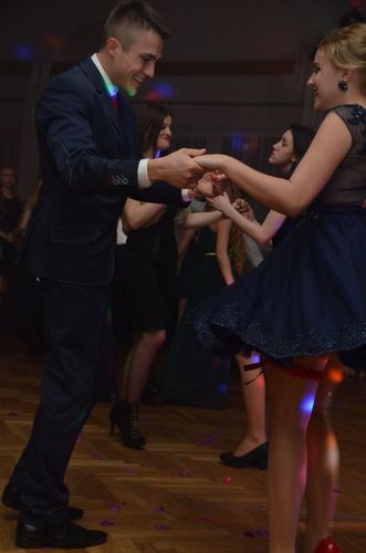 Tuchola: Studniówka Nowodworka - ZDJĘCIA cz. 2