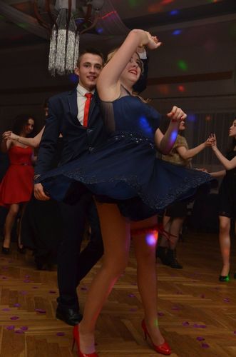 Tuchola: Studniówka Nowodworka - ZDJĘCIA cz. 2