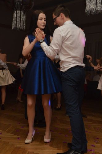 Tuchola: Studniówka Nowodworka - ZDJĘCIA cz. 2