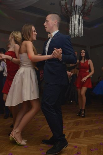 Tuchola: Studniówka Nowodworka - ZDJĘCIA cz. 2