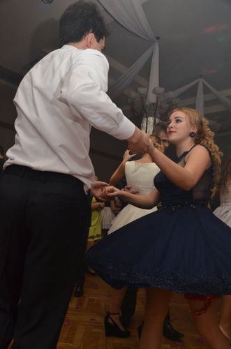 Tuchola: Studniówka Nowodworka - ZDJĘCIA cz. 2