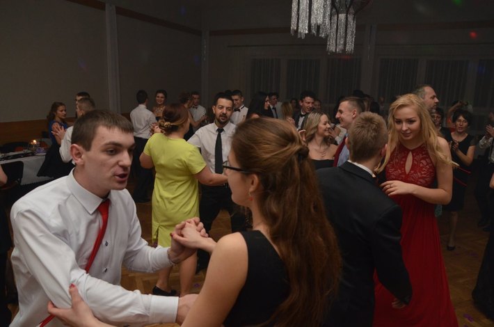 Tuchola: Studniówka Nowodworka - ZDJĘCIA cz. 2