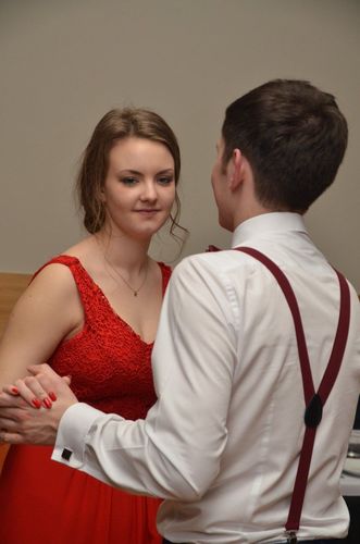 Tuchola: Studniówka Nowodworka - ZDJĘCIA cz. 2