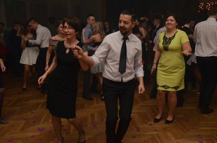 Tuchola: Studniówka Nowodworka - ZDJĘCIA cz. 2