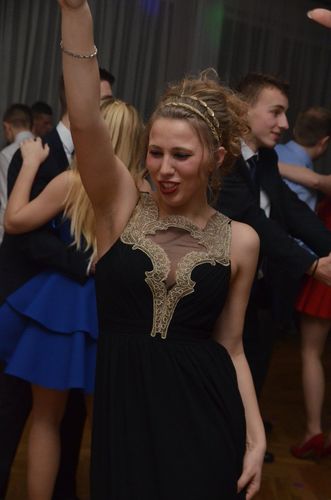 Tuchola: Studniówka Nowodworka - ZDJĘCIA cz. 2