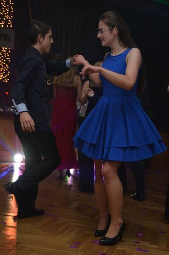 Tuchola: Studniówka Nowodworka - ZDJĘCIA cz. 2