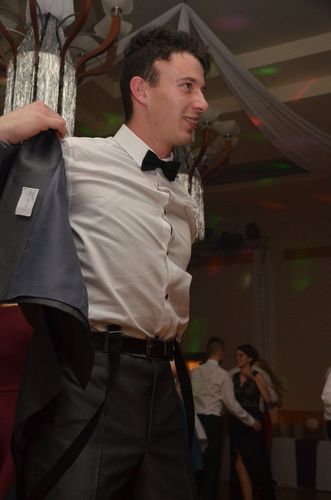 Tuchola: Studniówka Nowodworka - ZDJĘCIA cz. 2