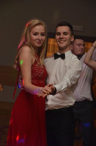 Tuchola: Studniówka Nowodworka - ZDJĘCIA cz. 2