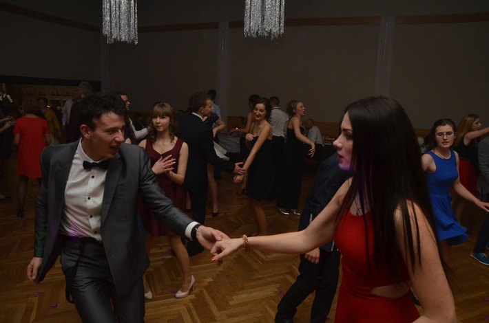 Tuchola: Studniówka Nowodworka - ZDJĘCIA cz. 2