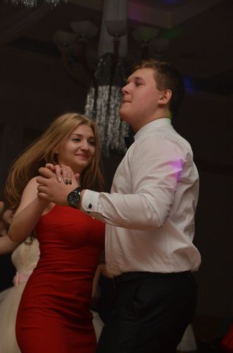 Tuchola: Studniówka Nowodworka - ZDJĘCIA cz. 2