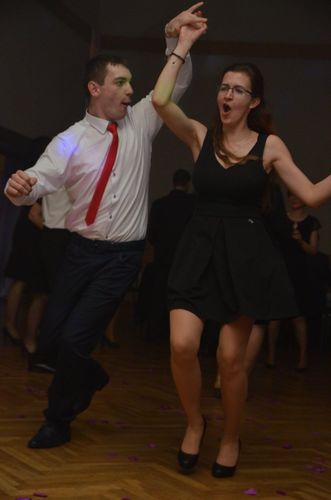 Tuchola: Studniówka Nowodworka - ZDJĘCIA cz. 2