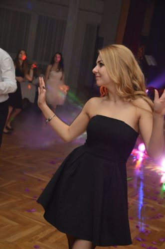 Tuchola: Studniówka Nowodworka - ZDJĘCIA cz. 2