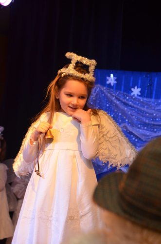 Gostycyn: Przegląd jasełek - ZDJĘCIA