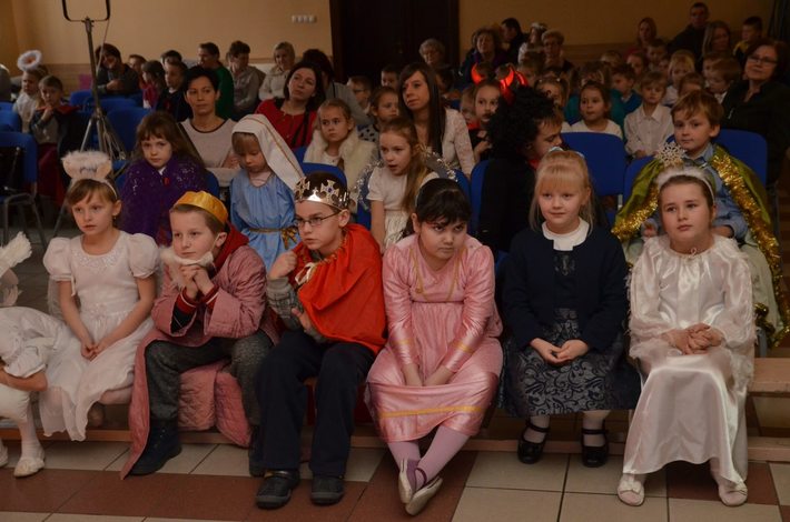 Gostycyn: Przegląd jasełek - ZDJĘCIA