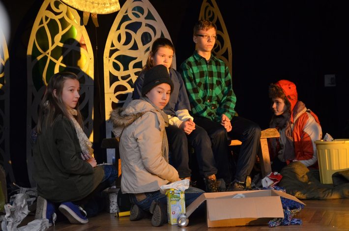 Gostycyn: Przegląd jasełek - ZDJĘCIA