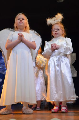 Gostycyn: Przegląd jasełek - ZDJĘCIA