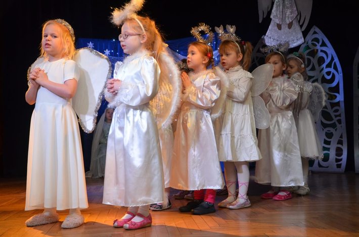 Gostycyn: Przegląd jasełek - ZDJĘCIA