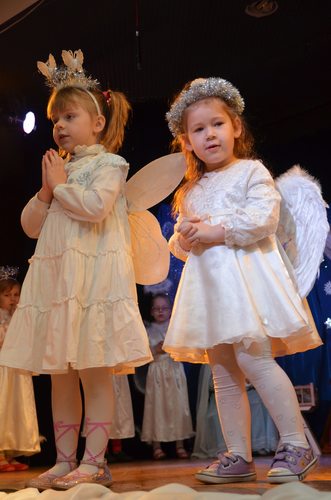 Gostycyn: Przegląd jasełek - ZDJĘCIA