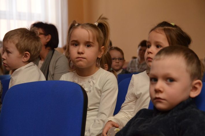 Gostycyn: Przegląd jasełek - ZDJĘCIA