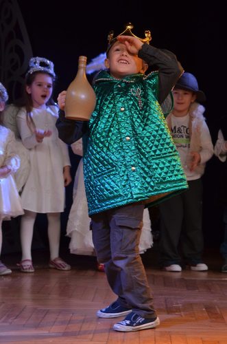 Gostycyn: Przegląd jasełek - ZDJĘCIA