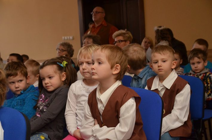 Gostycyn: Przegląd jasełek - ZDJĘCIA