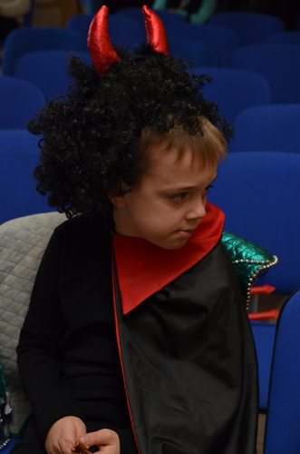 Gostycyn: Przegląd jasełek - ZDJĘCIA