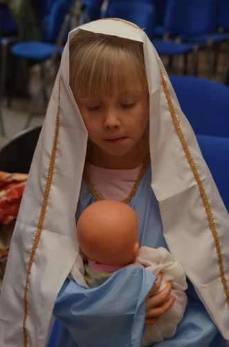 Gostycyn: Przegląd jasełek - ZDJĘCIA