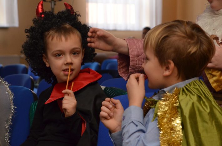 Gostycyn: Przegląd jasełek - ZDJĘCIA