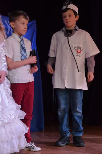 Gostycyn: Przegląd jasełek - ZDJĘCIA