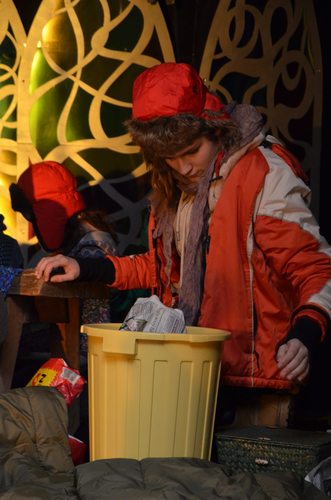 Gostycyn: Przegląd jasełek - ZDJĘCIA