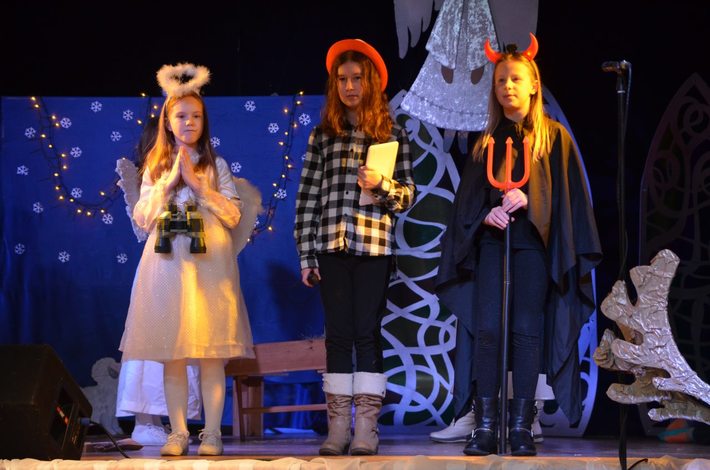 Gostycyn: Przegląd jasełek - ZDJĘCIA