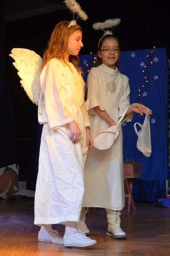 Gostycyn: Przegląd jasełek - ZDJĘCIA