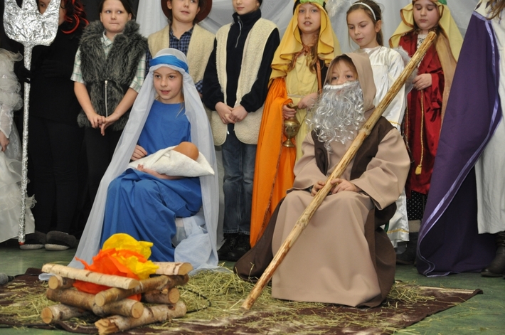 Gmina Kęsowo: Gminny Przegląd Jasełek już po raz piąty - ZDJĘCIA