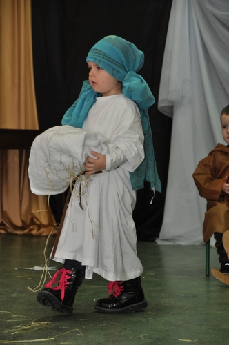 Gmina Kęsowo: Gminny Przegląd Jasełek już po raz piąty - ZDJĘCIA