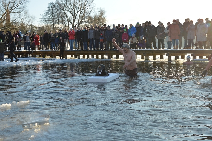 Morsowanie i granie dla Tomka - ZDJĘCIA