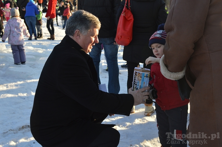 Morsowanie i granie dla Tomka - ZDJĘCIA